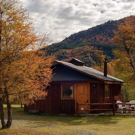 Parque Amavida Villa Malalcahuello Dış mekan fotoğraf