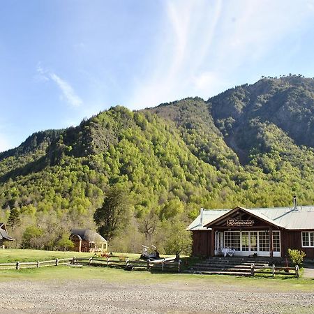 Parque Amavida Villa Malalcahuello Dış mekan fotoğraf