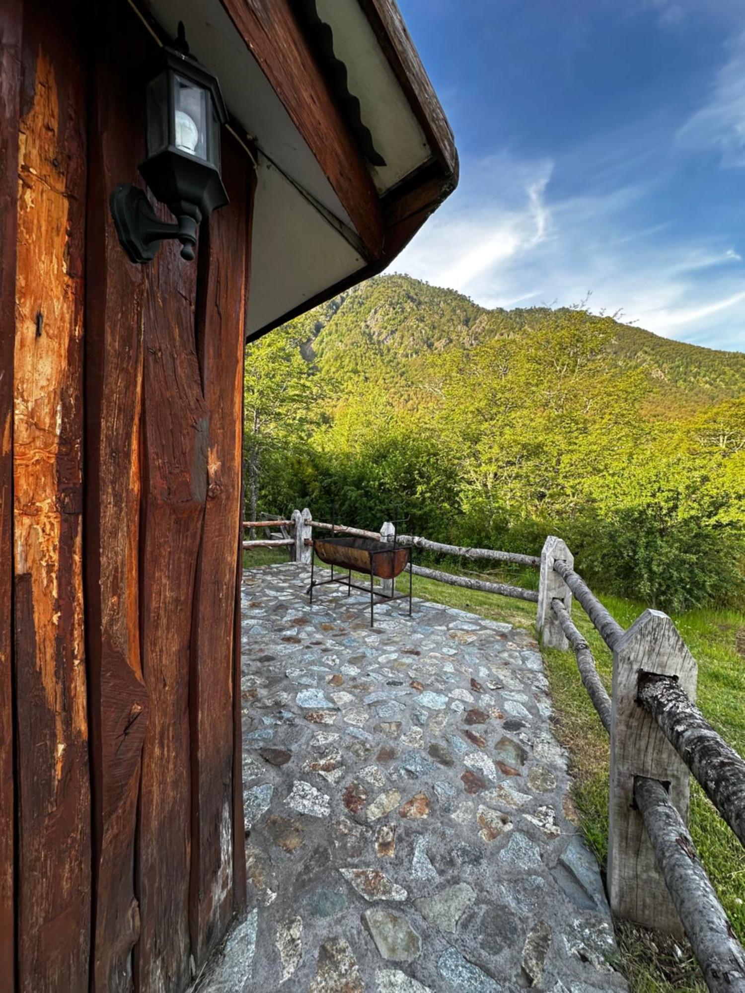 Parque Amavida Villa Malalcahuello Dış mekan fotoğraf