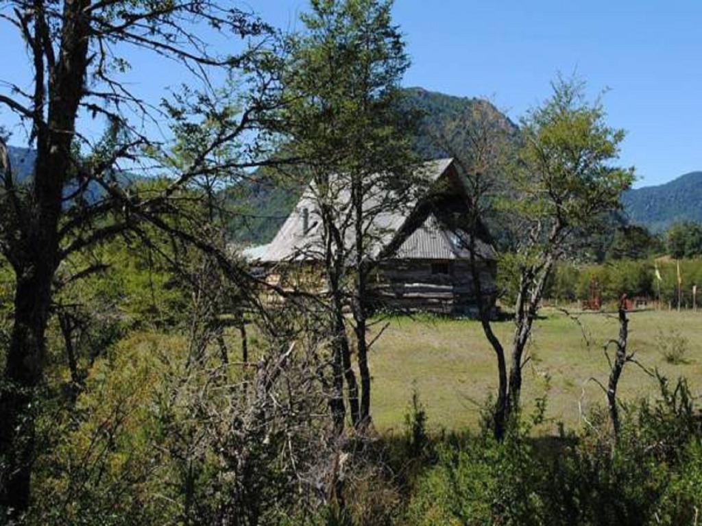 Parque Amavida Villa Malalcahuello Dış mekan fotoğraf