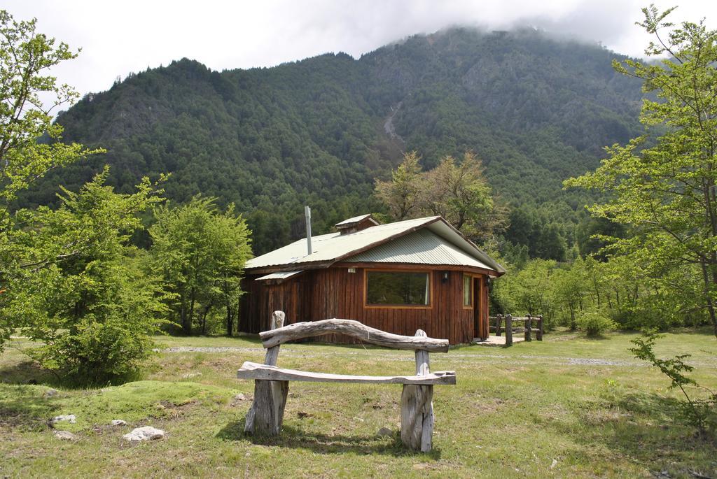 Parque Amavida Villa Malalcahuello Dış mekan fotoğraf