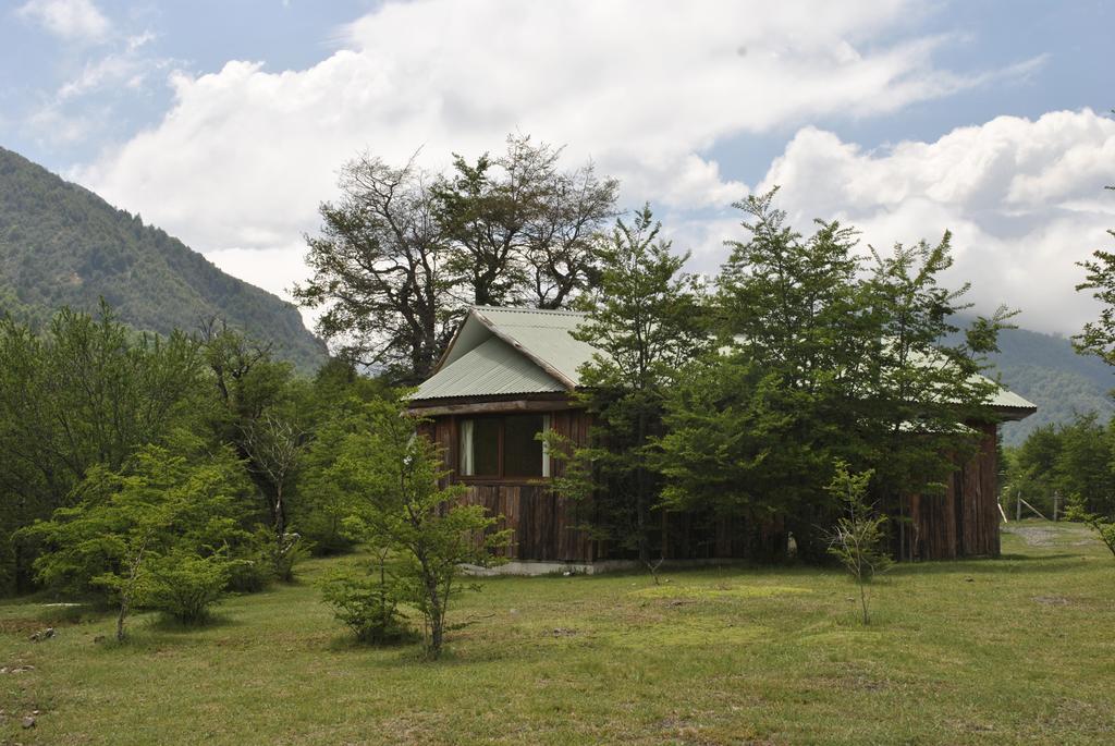 Parque Amavida Villa Malalcahuello Dış mekan fotoğraf
