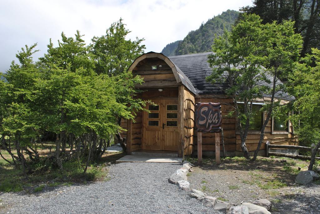 Parque Amavida Villa Malalcahuello Dış mekan fotoğraf