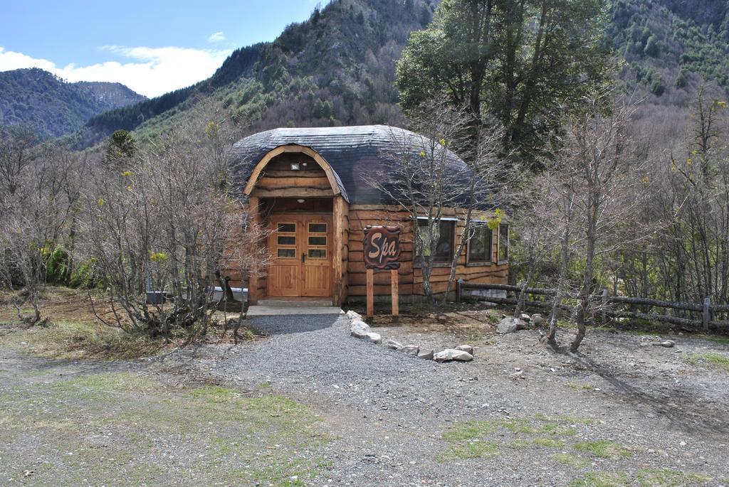Parque Amavida Villa Malalcahuello Dış mekan fotoğraf
