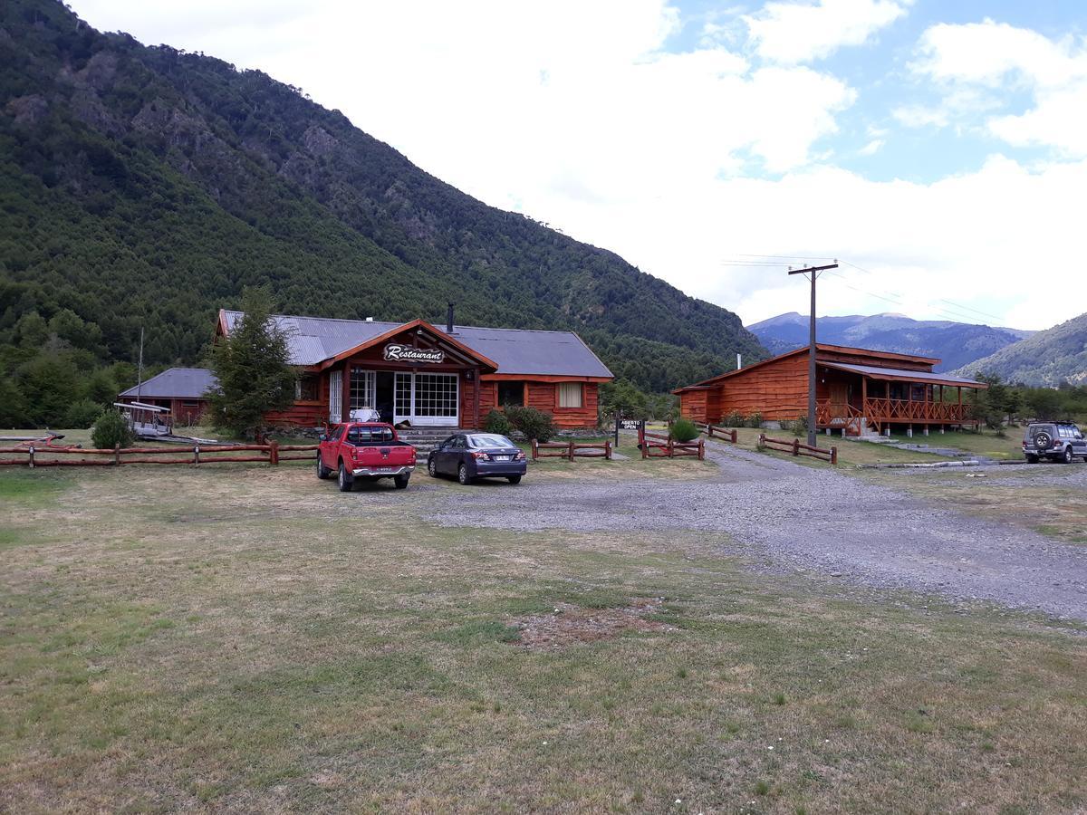 Parque Amavida Villa Malalcahuello Dış mekan fotoğraf