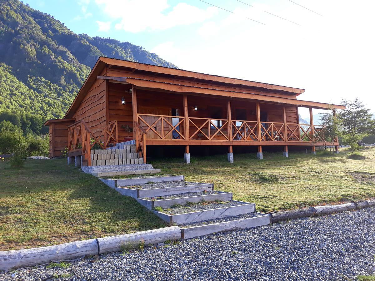 Parque Amavida Villa Malalcahuello Dış mekan fotoğraf