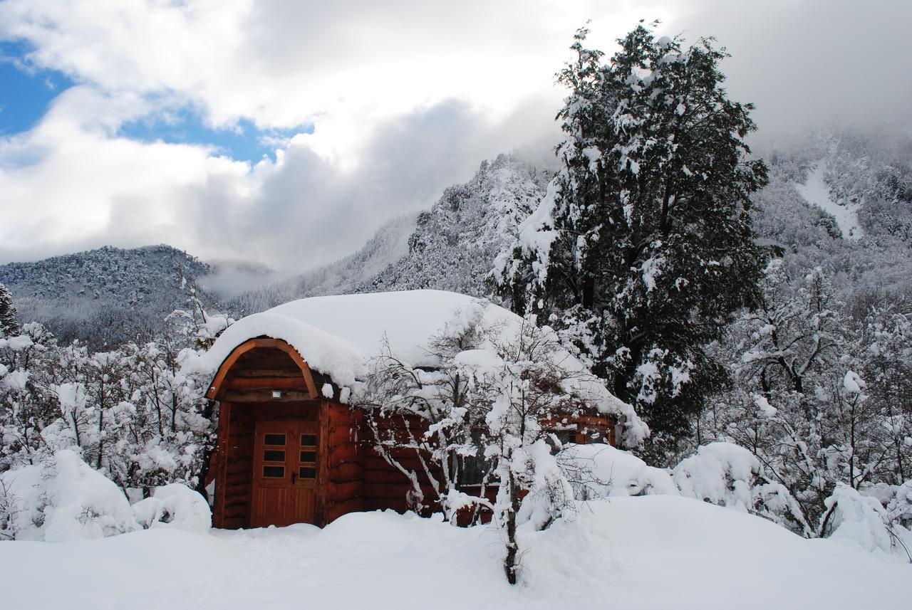 Parque Amavida Villa Malalcahuello Dış mekan fotoğraf