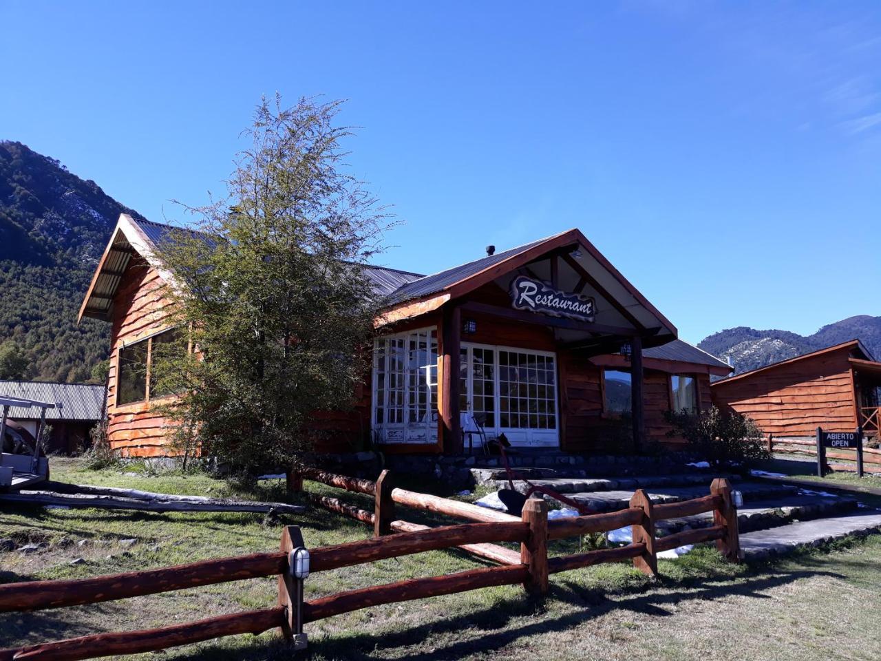 Parque Amavida Villa Malalcahuello Dış mekan fotoğraf
