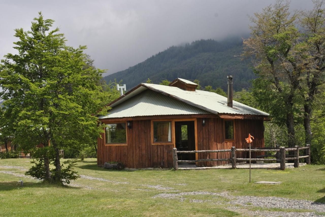 Parque Amavida Villa Malalcahuello Dış mekan fotoğraf