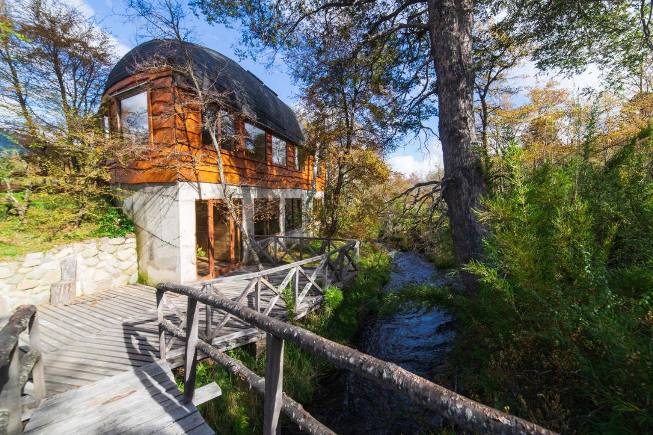 Parque Amavida Villa Malalcahuello Dış mekan fotoğraf