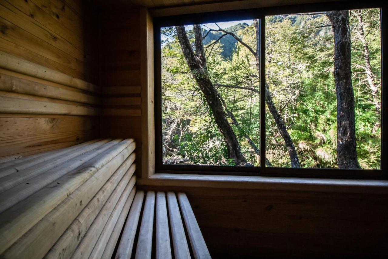 Parque Amavida Villa Malalcahuello Dış mekan fotoğraf