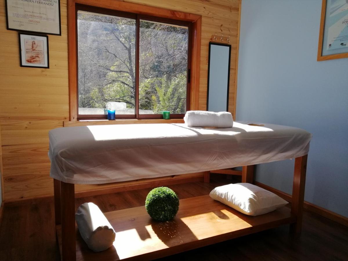 Parque Amavida Villa Malalcahuello Dış mekan fotoğraf